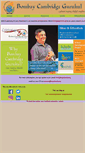 Mobile Screenshot of bcgschools.org